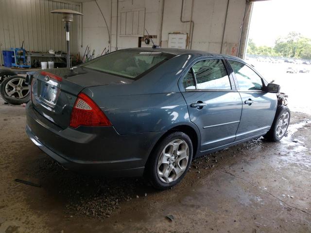 Photo 2 VIN: 3FAHP0HA4BR249812 - FORD FUSION SE 