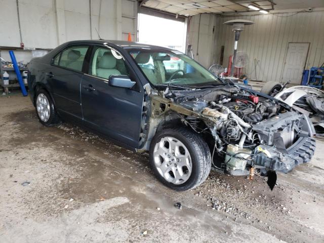 Photo 3 VIN: 3FAHP0HA4BR249812 - FORD FUSION SE 