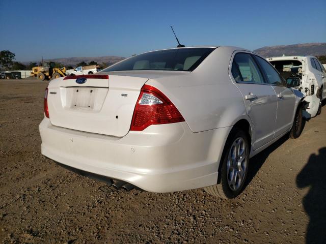 Photo 3 VIN: 3FAHP0HA4BR251415 - FORD FUSION SE 