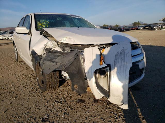 Photo 8 VIN: 3FAHP0HA4BR251415 - FORD FUSION SE 