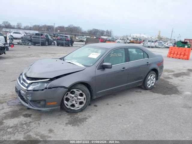 Photo 1 VIN: 3FAHP0HA4BR264066 - FORD FUSION 