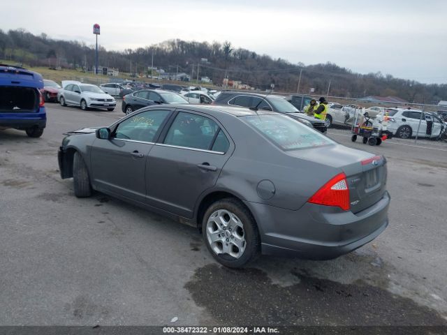 Photo 2 VIN: 3FAHP0HA4BR264066 - FORD FUSION 