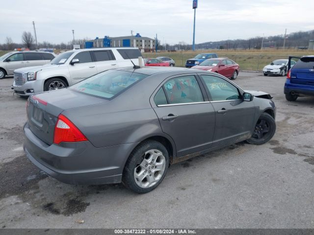 Photo 3 VIN: 3FAHP0HA4BR264066 - FORD FUSION 