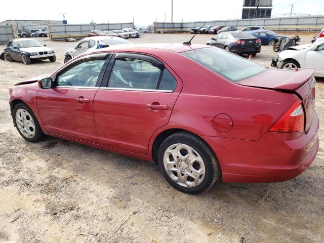 Photo 1 VIN: 3FAHP0HA4BR266030 - FORD FUSION 