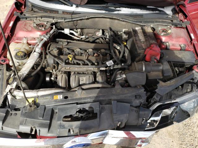 Photo 10 VIN: 3FAHP0HA4BR266030 - FORD FUSION 