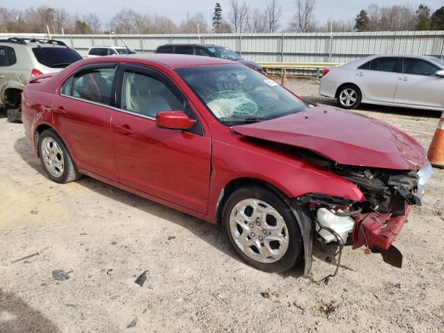 Photo 3 VIN: 3FAHP0HA4BR266030 - FORD FUSION 