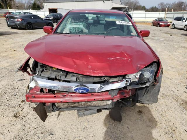 Photo 4 VIN: 3FAHP0HA4BR266030 - FORD FUSION 