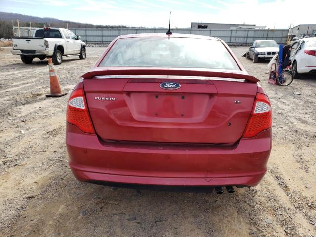 Photo 5 VIN: 3FAHP0HA4BR266030 - FORD FUSION 