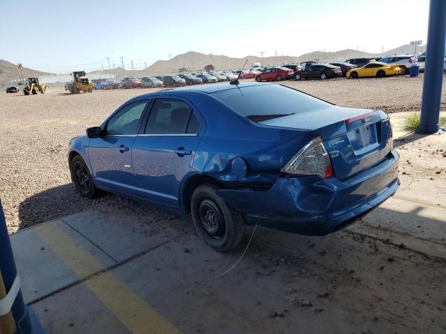 Photo 1 VIN: 3FAHP0HA4BR267369 - FORD FUSION 