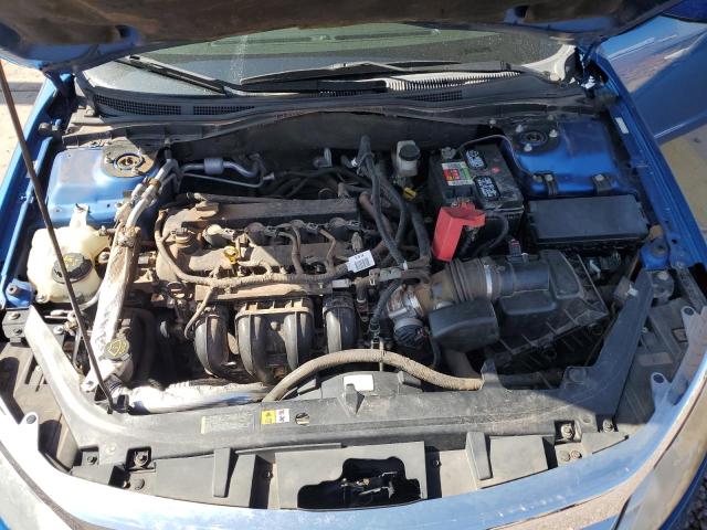 Photo 10 VIN: 3FAHP0HA4BR267369 - FORD FUSION 