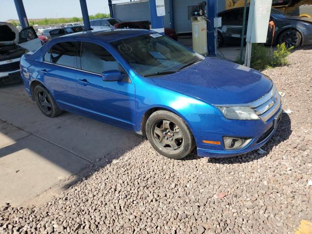 Photo 3 VIN: 3FAHP0HA4BR267369 - FORD FUSION 