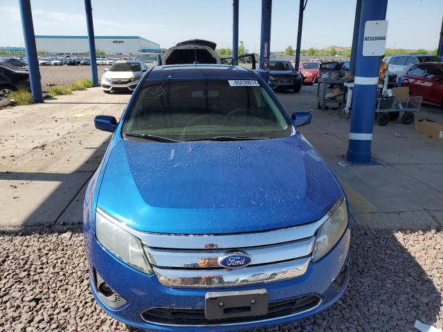 Photo 4 VIN: 3FAHP0HA4BR267369 - FORD FUSION 