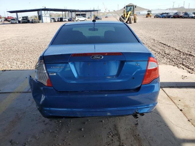 Photo 5 VIN: 3FAHP0HA4BR267369 - FORD FUSION 