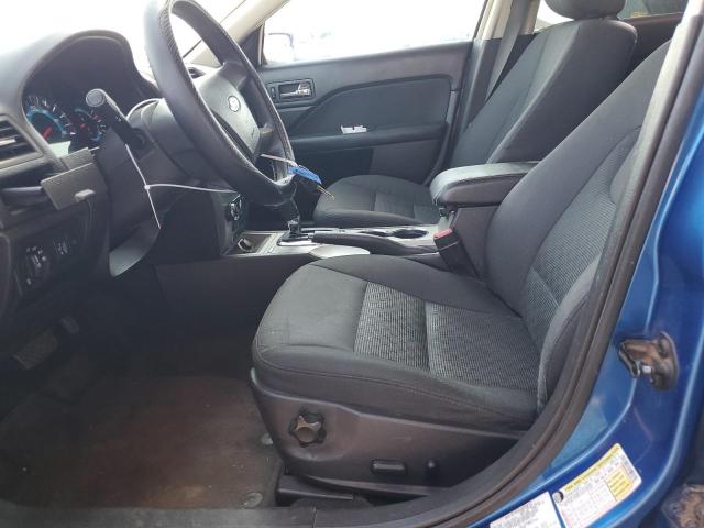 Photo 6 VIN: 3FAHP0HA4BR267369 - FORD FUSION 