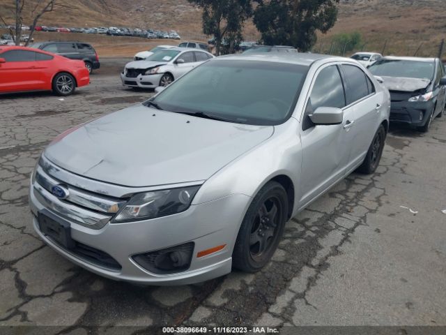 Photo 1 VIN: 3FAHP0HA4BR268263 - FORD FUSION 