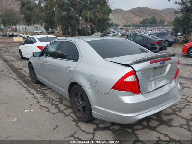 Photo 2 VIN: 3FAHP0HA4BR268263 - FORD FUSION 