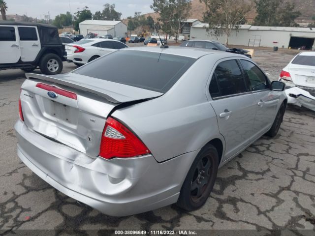 Photo 3 VIN: 3FAHP0HA4BR268263 - FORD FUSION 