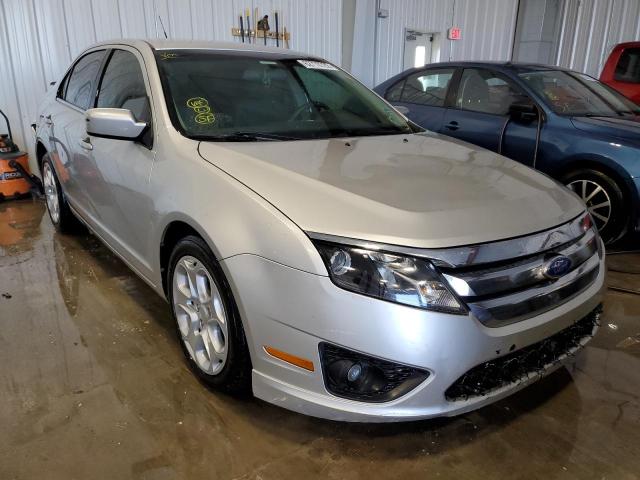 Photo 0 VIN: 3FAHP0HA4BR274967 - FORD FUSION SE 