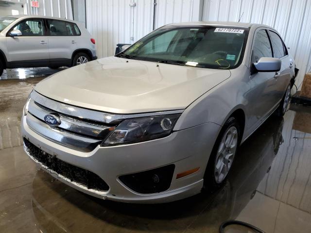 Photo 1 VIN: 3FAHP0HA4BR274967 - FORD FUSION SE 