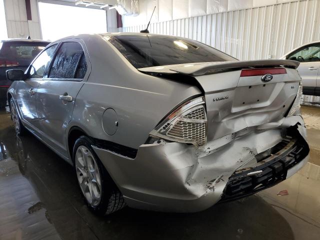 Photo 2 VIN: 3FAHP0HA4BR274967 - FORD FUSION SE 