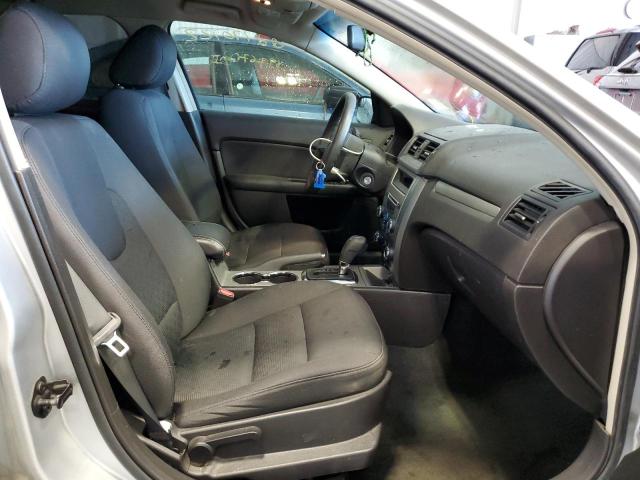 Photo 4 VIN: 3FAHP0HA4BR274967 - FORD FUSION SE 