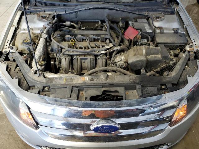 Photo 6 VIN: 3FAHP0HA4BR274967 - FORD FUSION SE 