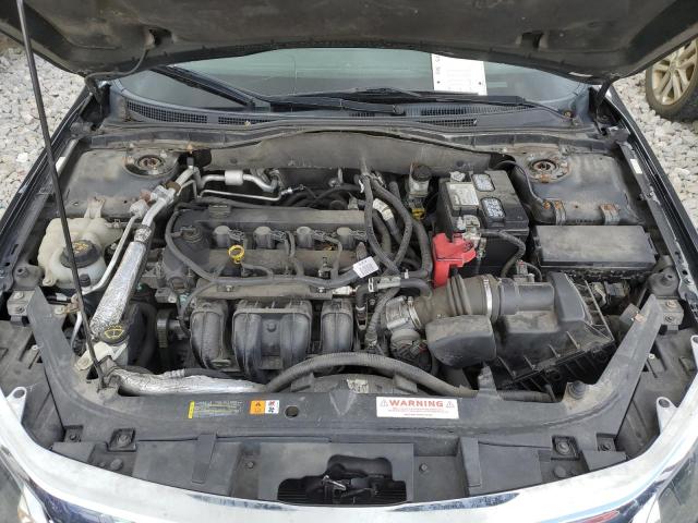 Photo 10 VIN: 3FAHP0HA4BR278291 - FORD FUSION SE 