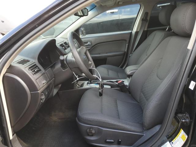 Photo 6 VIN: 3FAHP0HA4BR278291 - FORD FUSION SE 