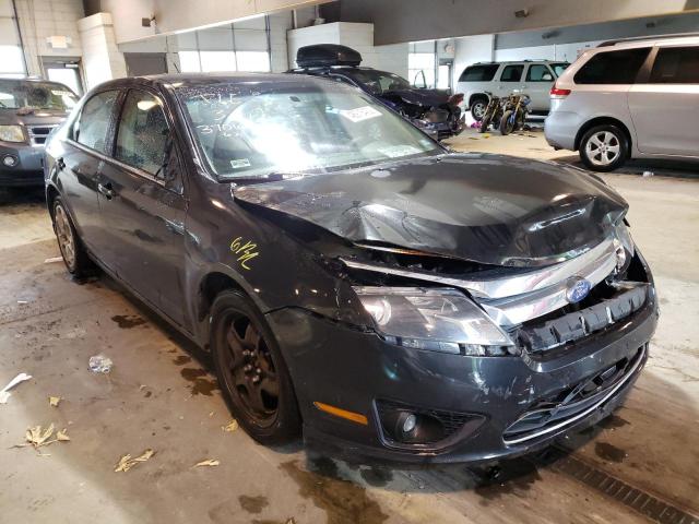 Photo 0 VIN: 3FAHP0HA4BR283362 - FORD FUSION SE 