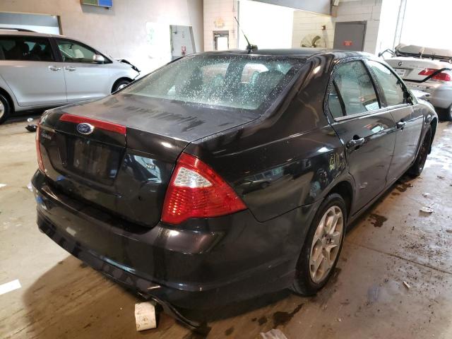 Photo 3 VIN: 3FAHP0HA4BR283362 - FORD FUSION SE 