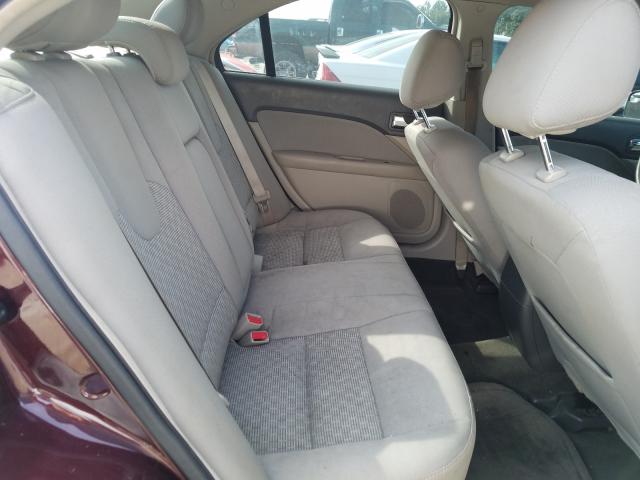 Photo 5 VIN: 3FAHP0HA4BR283801 - FORD FUSION SE 