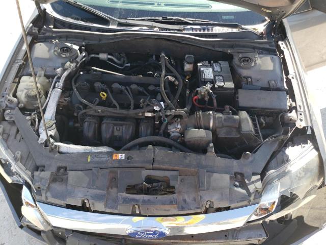 Photo 10 VIN: 3FAHP0HA4BR284303 - FORD FUSION 