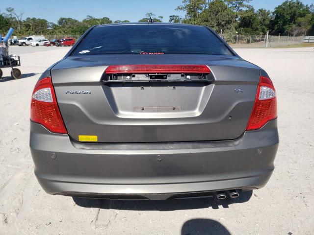 Photo 5 VIN: 3FAHP0HA4BR284303 - FORD FUSION 