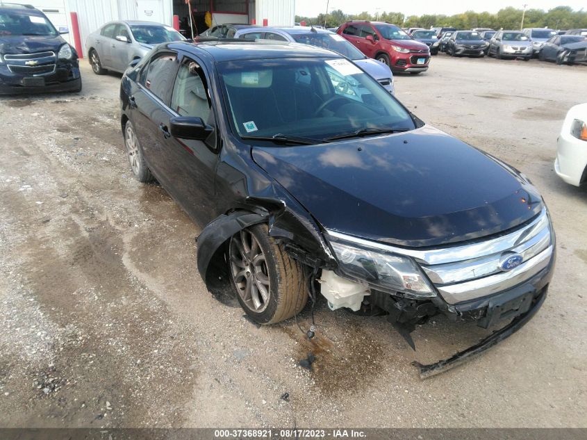 Photo 0 VIN: 3FAHP0HA4BR284513 - FORD FUSION 