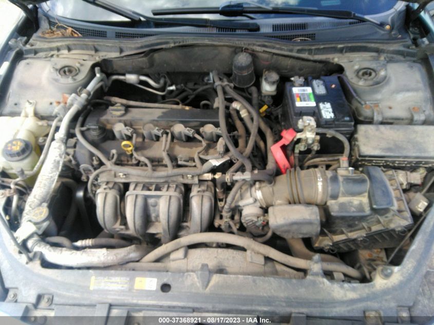 Photo 9 VIN: 3FAHP0HA4BR284513 - FORD FUSION 