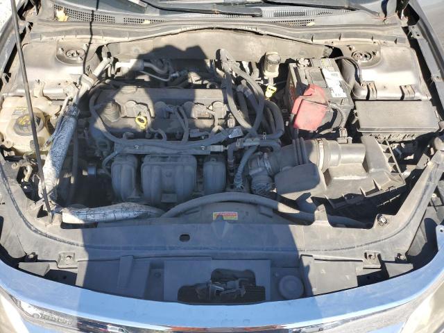 Photo 10 VIN: 3FAHP0HA4BR291008 - FORD FUSION 