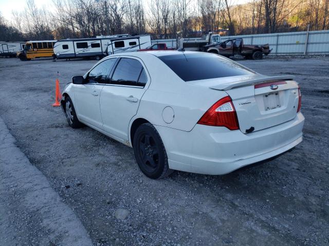 Photo 2 VIN: 3FAHP0HA4BR291011 - FORD FUSION SE 