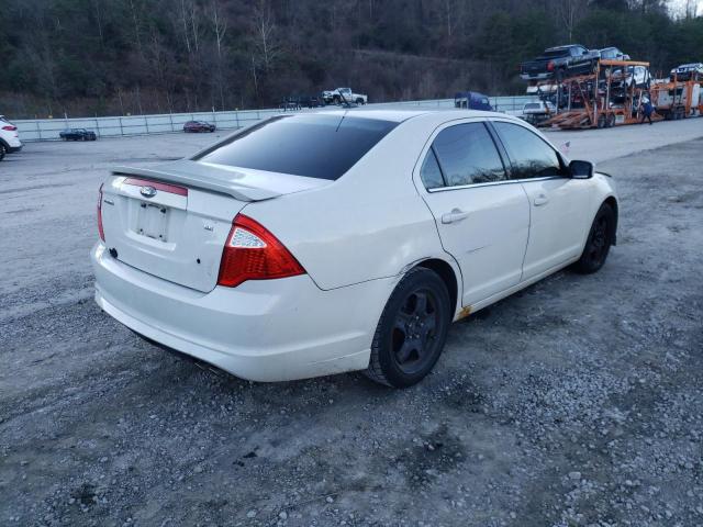 Photo 3 VIN: 3FAHP0HA4BR291011 - FORD FUSION SE 