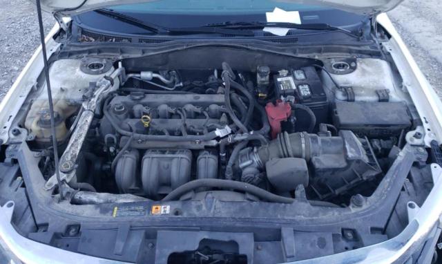 Photo 6 VIN: 3FAHP0HA4BR291011 - FORD FUSION SE 