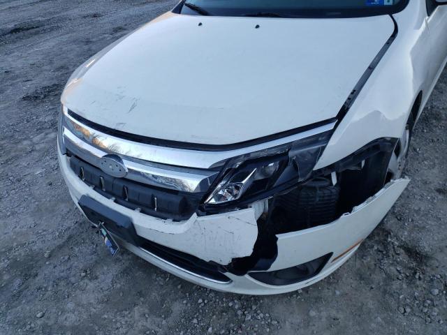 Photo 8 VIN: 3FAHP0HA4BR291011 - FORD FUSION SE 