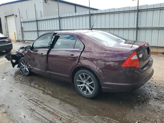 Photo 1 VIN: 3FAHP0HA4BR291431 - FORD FUSION SE 