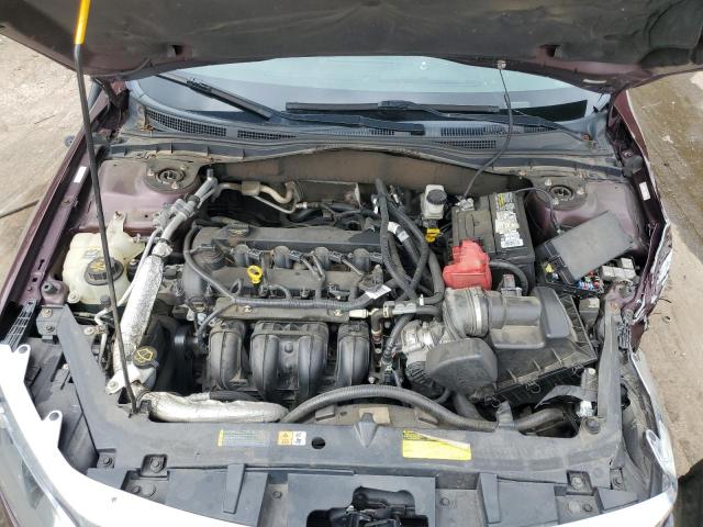 Photo 10 VIN: 3FAHP0HA4BR291431 - FORD FUSION SE 