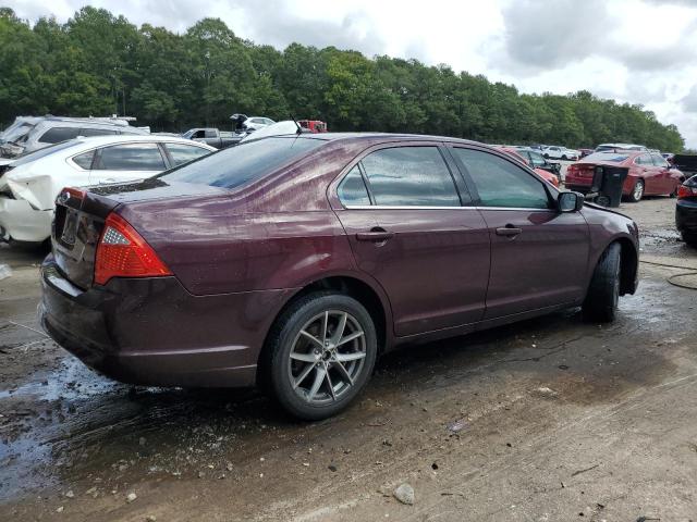 Photo 2 VIN: 3FAHP0HA4BR291431 - FORD FUSION SE 