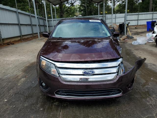 Photo 4 VIN: 3FAHP0HA4BR291431 - FORD FUSION SE 