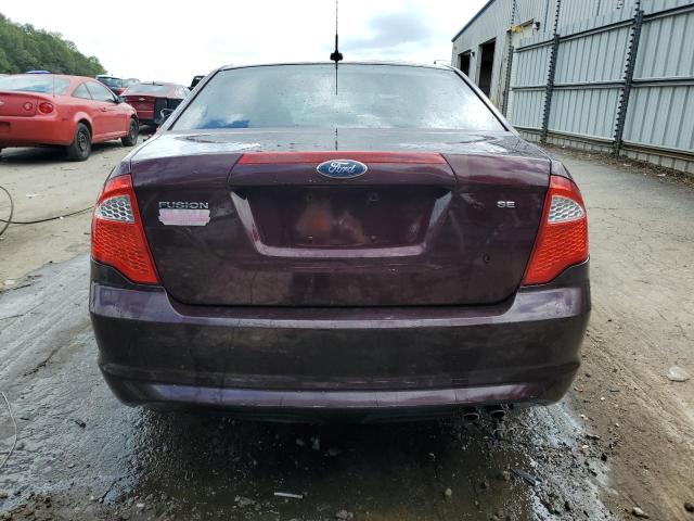 Photo 5 VIN: 3FAHP0HA4BR291431 - FORD FUSION SE 