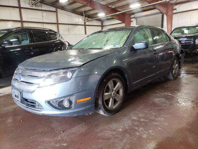 Photo 1 VIN: 3FAHP0HA4BR291753 - FORD FUSION SE 