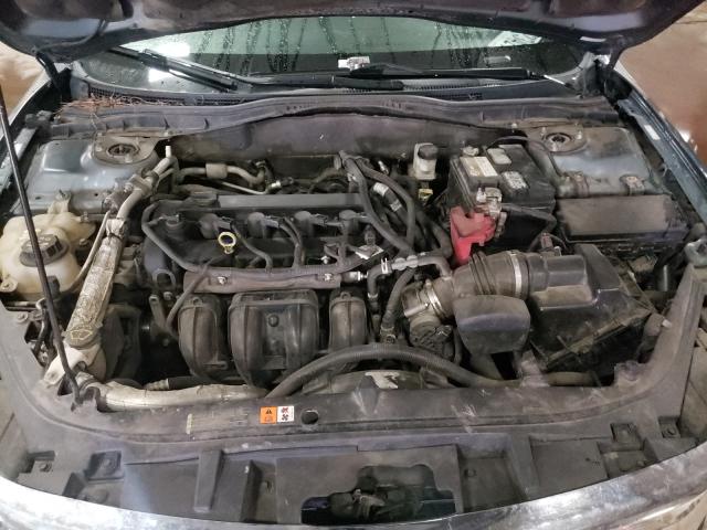 Photo 6 VIN: 3FAHP0HA4BR291753 - FORD FUSION SE 