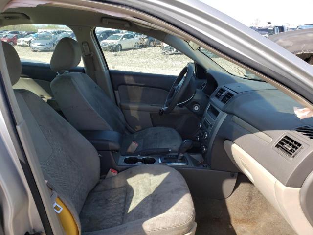 Photo 4 VIN: 3FAHP0HA4BR292806 - FORD FUSION SE 