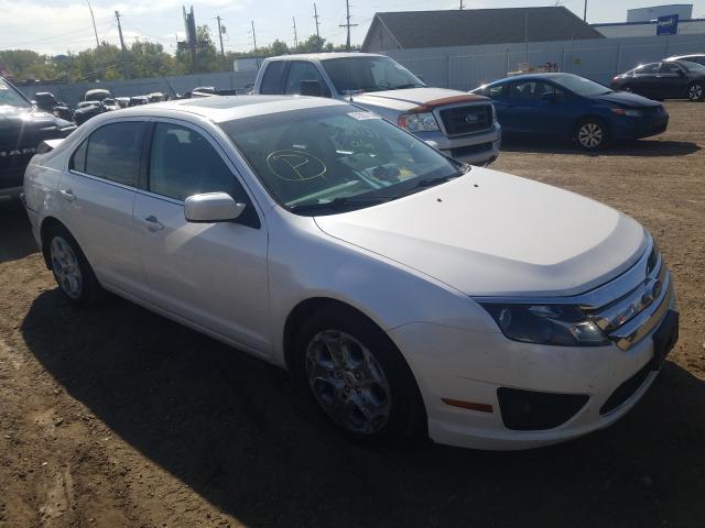 Photo 0 VIN: 3FAHP0HA4BR295575 - FORD FUSION SE 