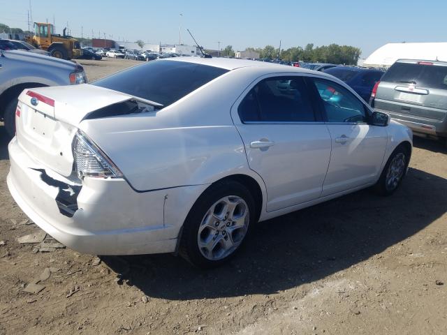 Photo 3 VIN: 3FAHP0HA4BR295575 - FORD FUSION SE 